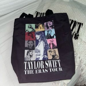 Eras tour tote bag